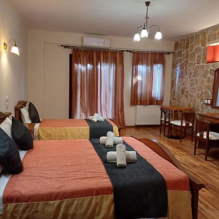 Agnantio Hotel Ioannina Exterior photo