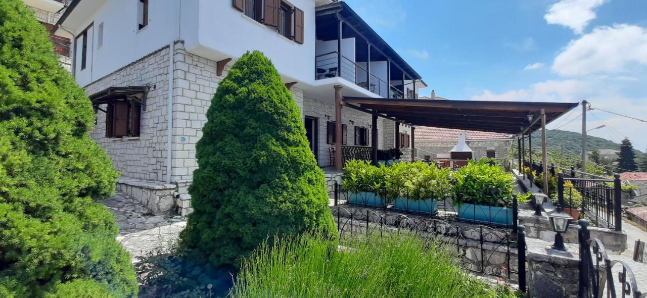 Agnantio Hotel Ioannina Exterior photo