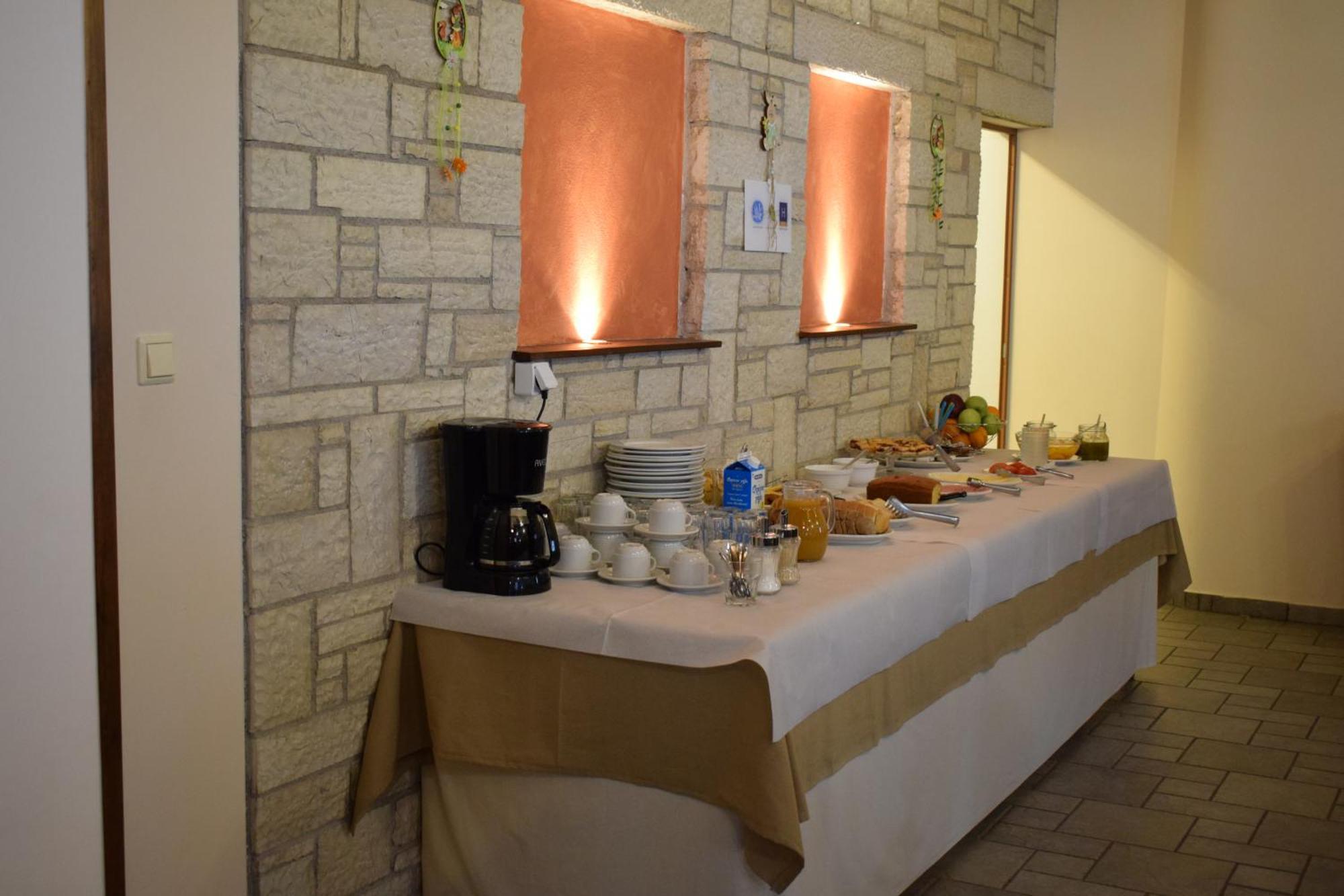 Agnantio Hotel Ioannina Exterior photo