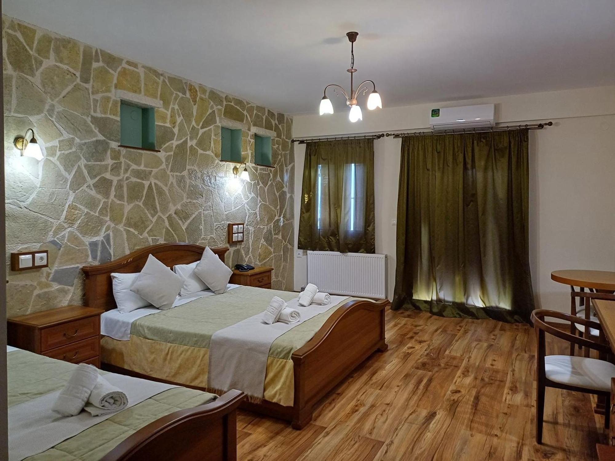 Agnantio Hotel Ioannina Exterior photo