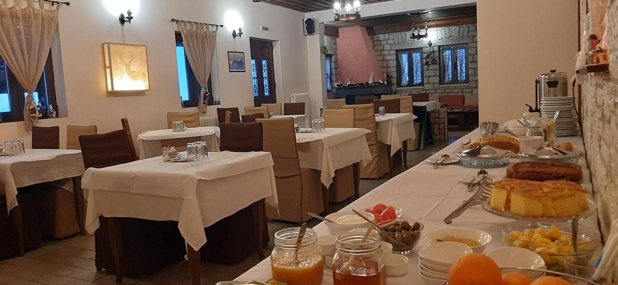 Agnantio Hotel Ioannina Exterior photo