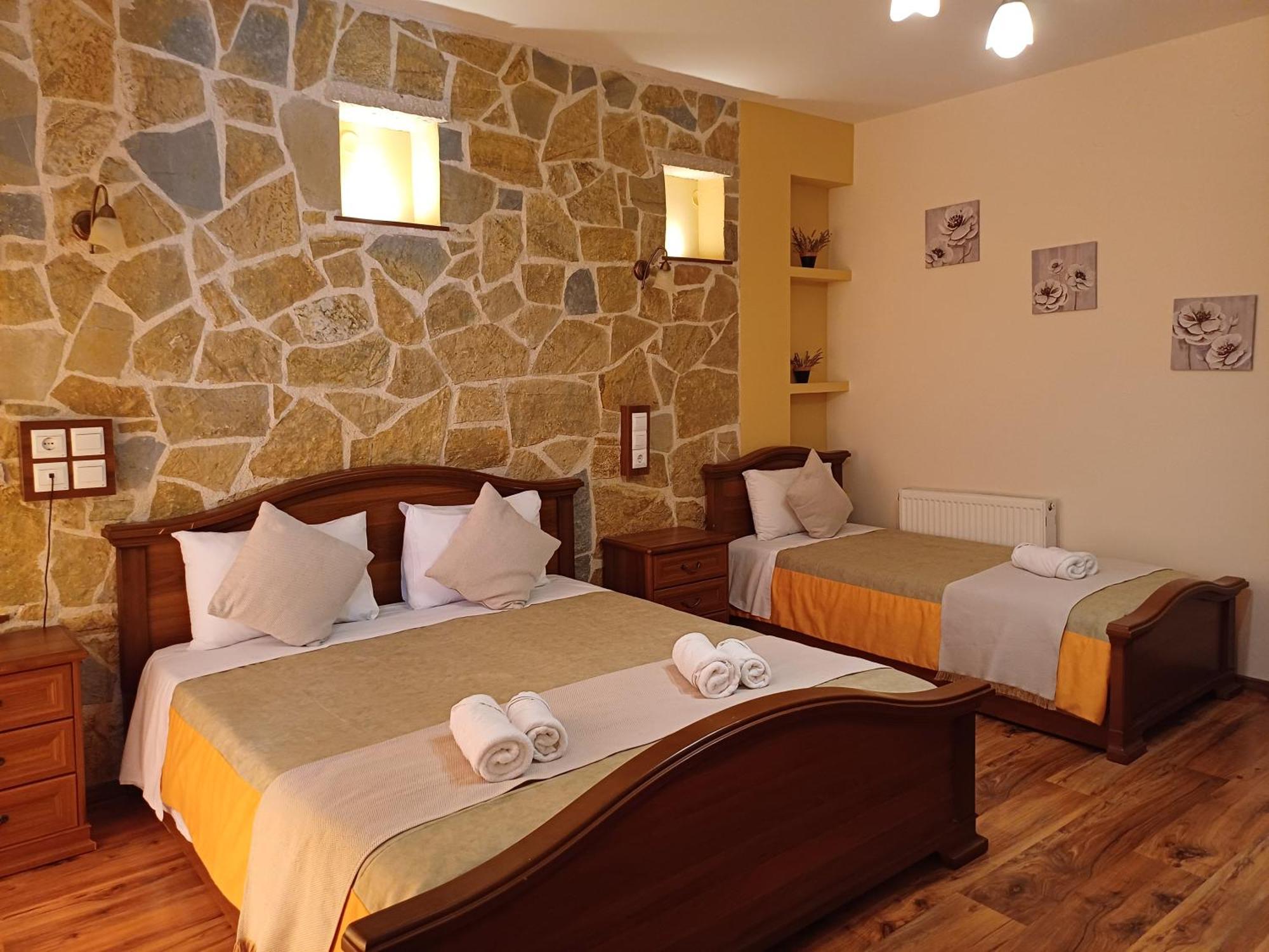 Agnantio Hotel Ioannina Exterior photo