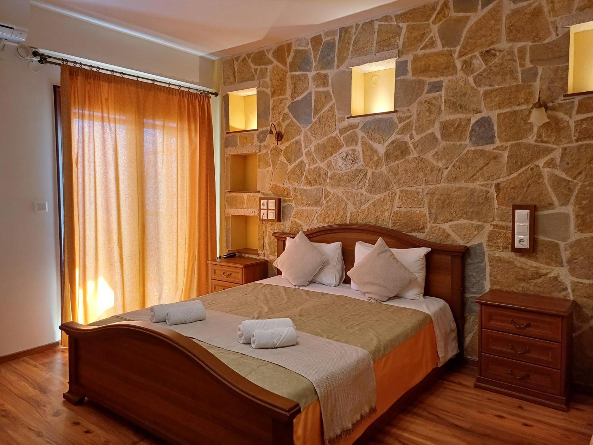 Agnantio Hotel Ioannina Exterior photo