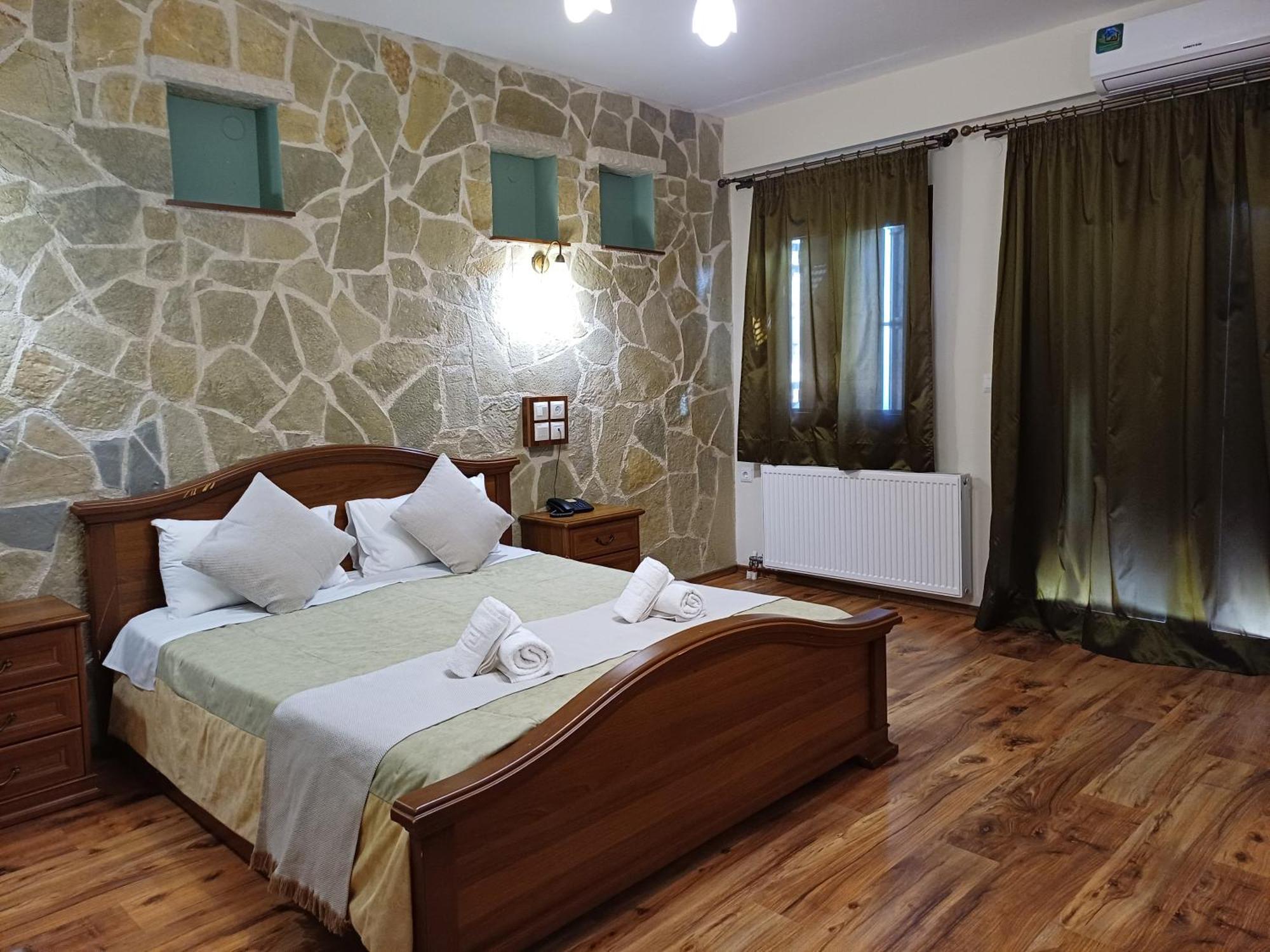 Agnantio Hotel Ioannina Exterior photo
