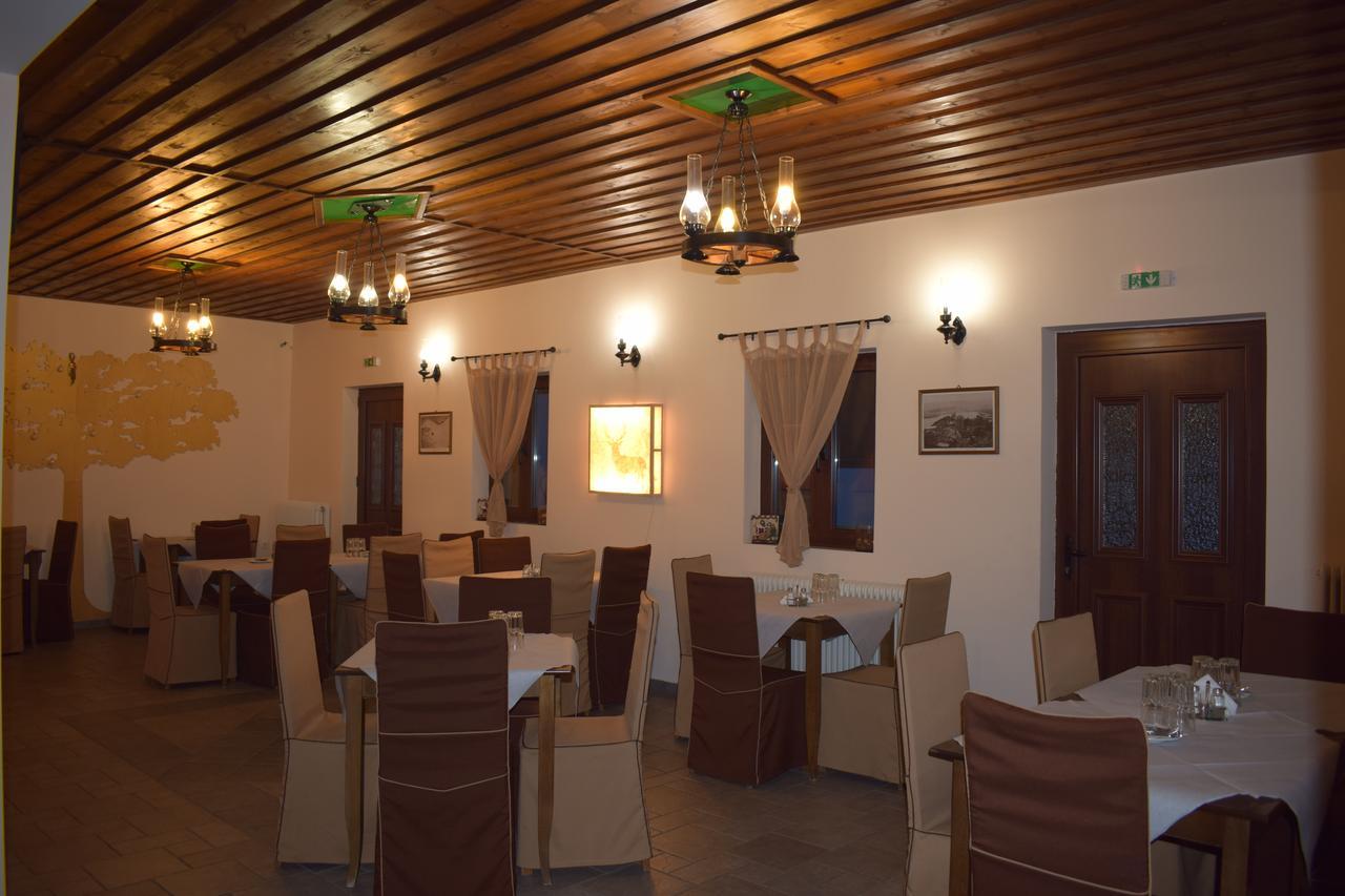 Agnantio Hotel Ioannina Exterior photo